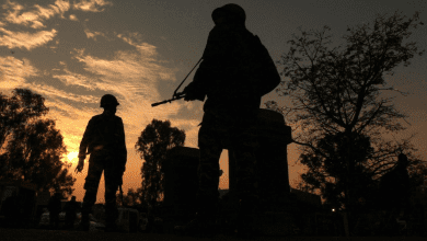 मेरठ में मुठभेड़ के बाद गोलीबारी के तीन आरोपी गिरफ्तार