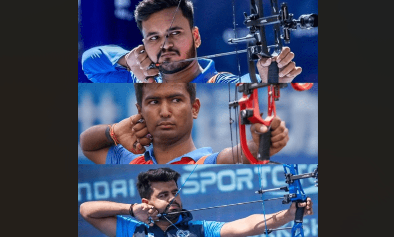 विश्व तीरंदाजी चैंपियनशिप में भारतीय तीरंदाजों का क्वार्टर फाइनल प्रवेश