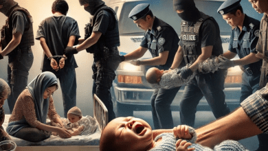 दिल्ली पुलिस ने बाल तस्करी गिरोह का किया भंडाफोड़