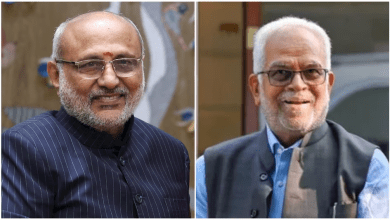 विपक्षी नेताओं की बैठक, उपराष्ट्रपति चुनाव से पहले रणनीति तय करते हुए