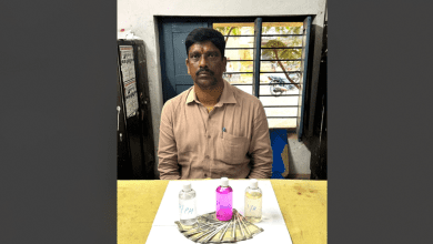 नारायणपेट में एसीबी द्वारा रिश्वतखोरी के मामले में गिरफ्तार राजस्व इंस्पेक्टर