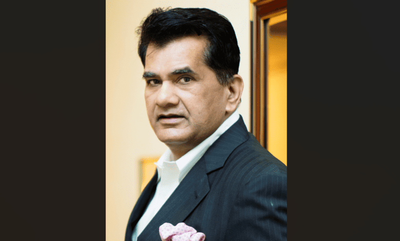 एचसीएलटेक ने अमिताभ कांत को स्वतंत्र निदेशक बनाया