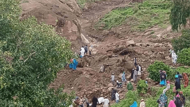 दारफुर में भूस्खलन से तरासिन गांव पूरी तरह तबाह