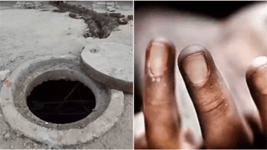 हैदराबाद में पानी का पंप ठीक करते समय तीन मजदूरों की मौत