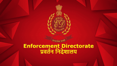 ईडी ने दिल्ली-एनसीआर, चेन्नई और बेंगलुरु में छापेमारी की