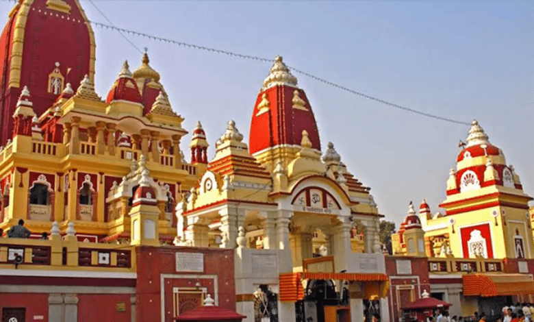 कालकाजी मंदिर में हत्या के बाद सुरक्षा व्यवस्था सख्त