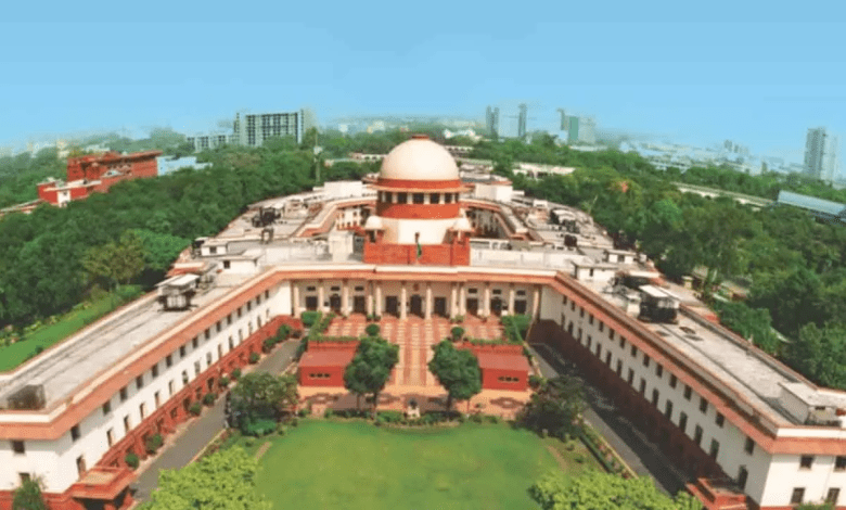 सुप्रीम कोर्ट ने पुष्पांजलि फार्म खाली करने पर रोक लगाई