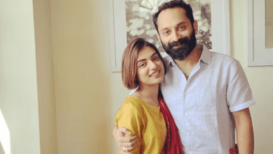 नज़रिया नाज़िम की तस्वीर, साउथ सिनेमा की लोकप्रिय अभिनेत्री