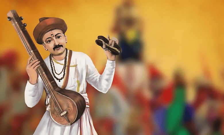 संत नामदेव की कथा: तुलसी-पत्र ने सोने से अधिक तोला