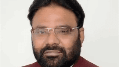 सपा विधायक मनोज पारस को हत्या के प्रयास के मामले में जेल भेजा गया