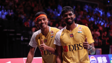 सात्विक-चिराग हांगकांग ओपन के क्वार्टर फाइनल में पहुंचे