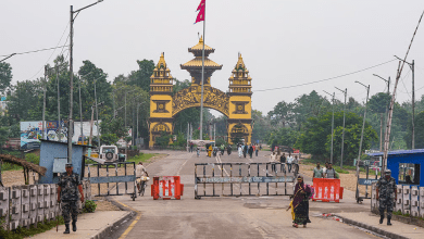 नेपाल में हिंसा के दौरान जेल से फरार कैदी और सेना की कार्रवाई