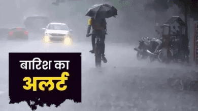 तेलंगाना में बारिश के लिए चेतावनी और मौसम की जानकारी