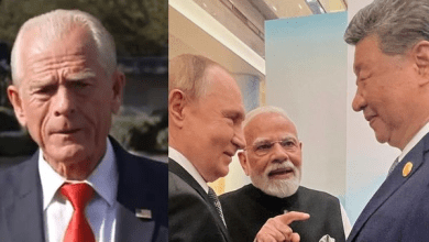 पीटर नवारो ने मोदी, पुतिन और शी चिनफिंग की नजदीकी पर चिंता जताई