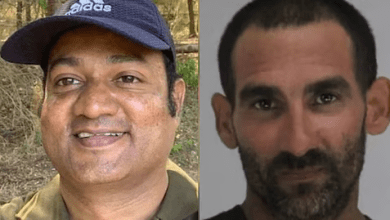 डलास होटल परिसर में CCTV फुटेज, वॉशिंग मशीन विवाद के बाद हमला