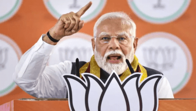 प्रधानमंत्री मोदी भारतीय पांडुलिपियों के डिजिटलीकरण पर चर्चा करते हुए