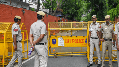 दिल्ली पुलिस ने मथुरा में हथियार फैक्टरी पर मारा छापा