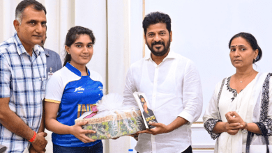 ईशा सिंह ने ISSF वर्ल्ड कप में 10m एयर पिस्टल स्पर्धा में गोल्ड जीता