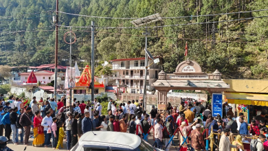 धर्मशाला में सड़क किनारे पार्किंग पर प्रतिबंध, लागू नई व्यवस्था