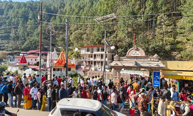 धर्मशाला में सड़क किनारे पार्किंग पर प्रतिबंध, लागू नई व्यवस्था