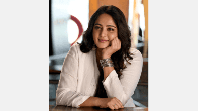 अनुष्का शेट्टी द्वारा इंस्टाग्राम पर शेयर किया गया हस्तलिखित नोट