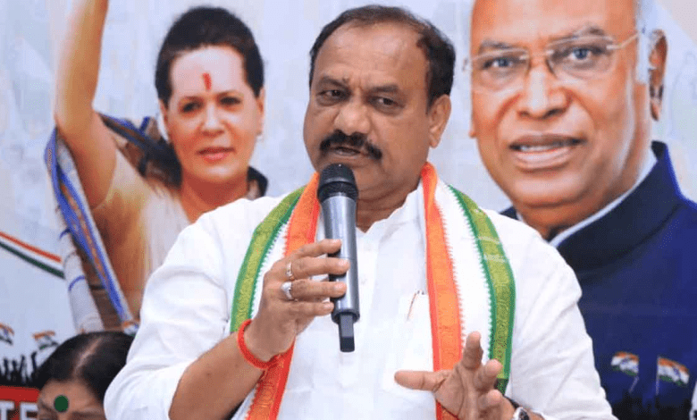 महेश गौड़ द्वारा केटीआर और बीआरएस-भाजपा गठजोड़ पर प्रतिक्रिया