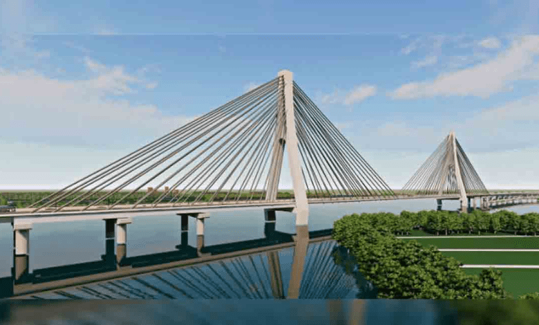 मीर आलम टैंक केबल ब्रिज परियोजना के खिलाफ स्थानीय निवासियों का विरोध