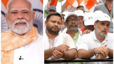 प्रधानमंत्री मोदी ने मां पर अपशब्दों को लेकर विपक्ष पर हमला बोला