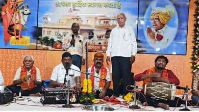 श्री खेतलाजी भैरूजी जागरण का भव्य आयोजन