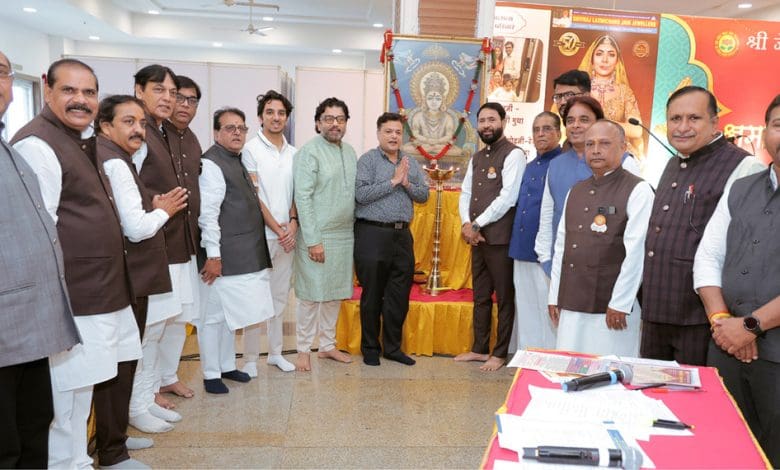 हैदराबाद जैन समाज का सामूहिक क्षमापना पर्व आयोजन