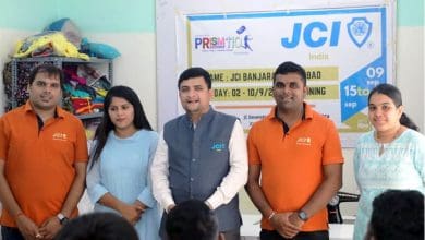 जेसीआई बंजारा महिला सशक्तिकरण और नेतृत्व विकास कार्यक्रम