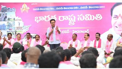 केटीआर ने तेलंगाना उपचुनाव और कांग्रेस पर आरोप लगाए