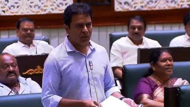 बीसी आरक्षण विवाद कांग्रेस केटीआर बीआरएस