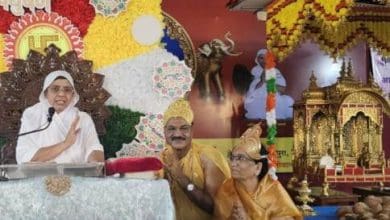 पर्युषण महापर्व उत्तम सत्य धर्म प्रवचन कार्यक्रम