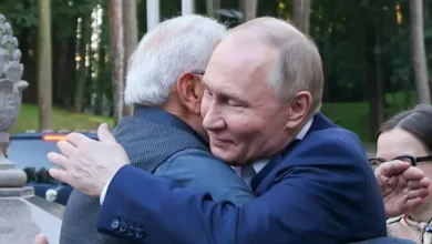 प्रधानमंत्री मोदी और पुतिन की रणनीतिक बैठक 2025