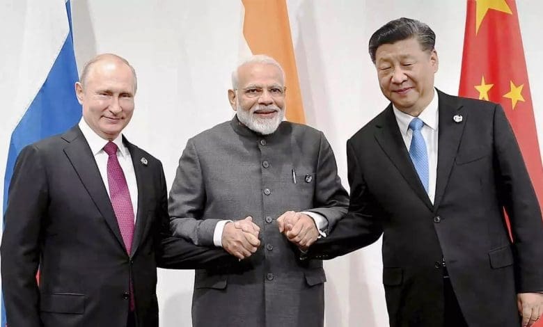 भारत चीन ईरान संबंध और रणनीतिक कदम