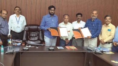 सीसीआरएएस और पीवीएनआरटीवीयू समझौता समारोह