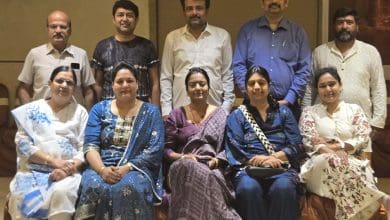 सिकंदराबाद अग्रवाल समाज करवा चौथ कार्यक्रम में पूजा और उत्सव