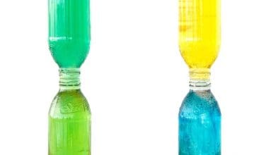 गर्म और ठंडे पानी का विज्ञान: बच्चों के लिए रंगीन प्रयोग