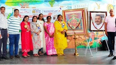 कृष्णानगर में 152वां निशुल्क मेडिकल कैम्प आयोजित