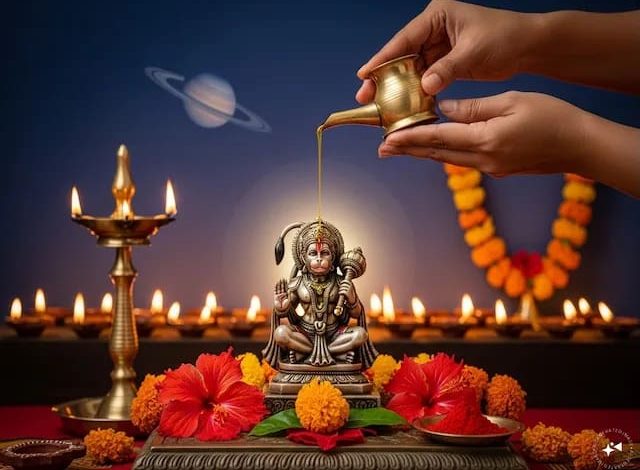 हनुमान जी को सरसों का तेल चढ़ाने के नियम और लाभ