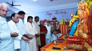 हैदराबाद रामायण मेला 2025: घट स्थापना व उत्सव