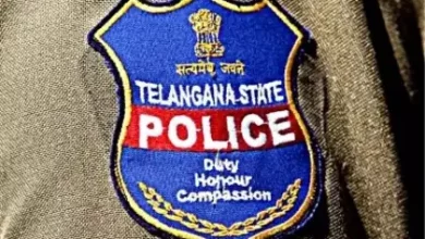 हैदराबाद पुलिस मुख्यालय की फाइल फोटो