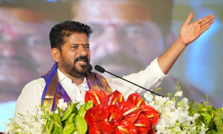 हैदराबाद गोदावरी पेयजल आपूर्ति परियोजना का शिलान्यास