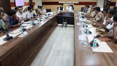 हैदराबाद रेलवे स्टेशन पर भीड़ प्रबंधन और सुरक्षा उपाय