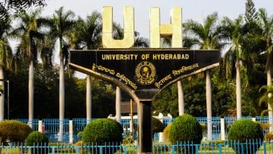 हैदराबाद विश्वविद्यालय की प्लास्टिक मुक्त स्वास्थ्य पहल