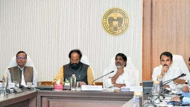 प्राणहिता-चेवेल्ला परियोजना पर सरकार की समीक्षा