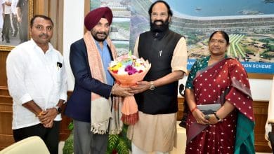 एसएलबीसी सुरंग निर्माण और हरपाल सिंह की नियुक्ति