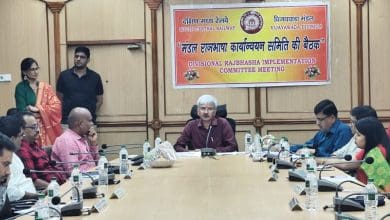 विजयवाड़ा मंडल में राजभाषा सप्ताह के पुरस्कार समारोह