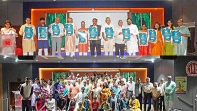 विवेक वर्धिनी संगीत महाविद्यालय का दिगंबर पलुस्कर जयंती समारोह